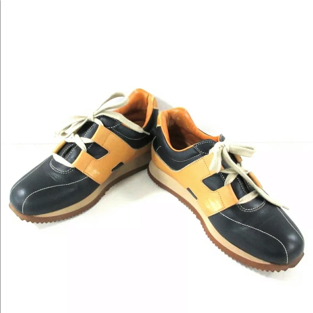 Auth Hermes quicker woman shoes 6.5